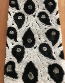 Високоворсний килим Loop Shaggy 8642A CREAM - высокое качество по лучшей цене в Украине.